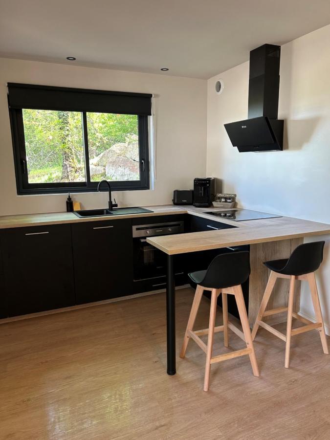 Gite Ethic Simple & Chic Labastide-Marnhac Exterior photo