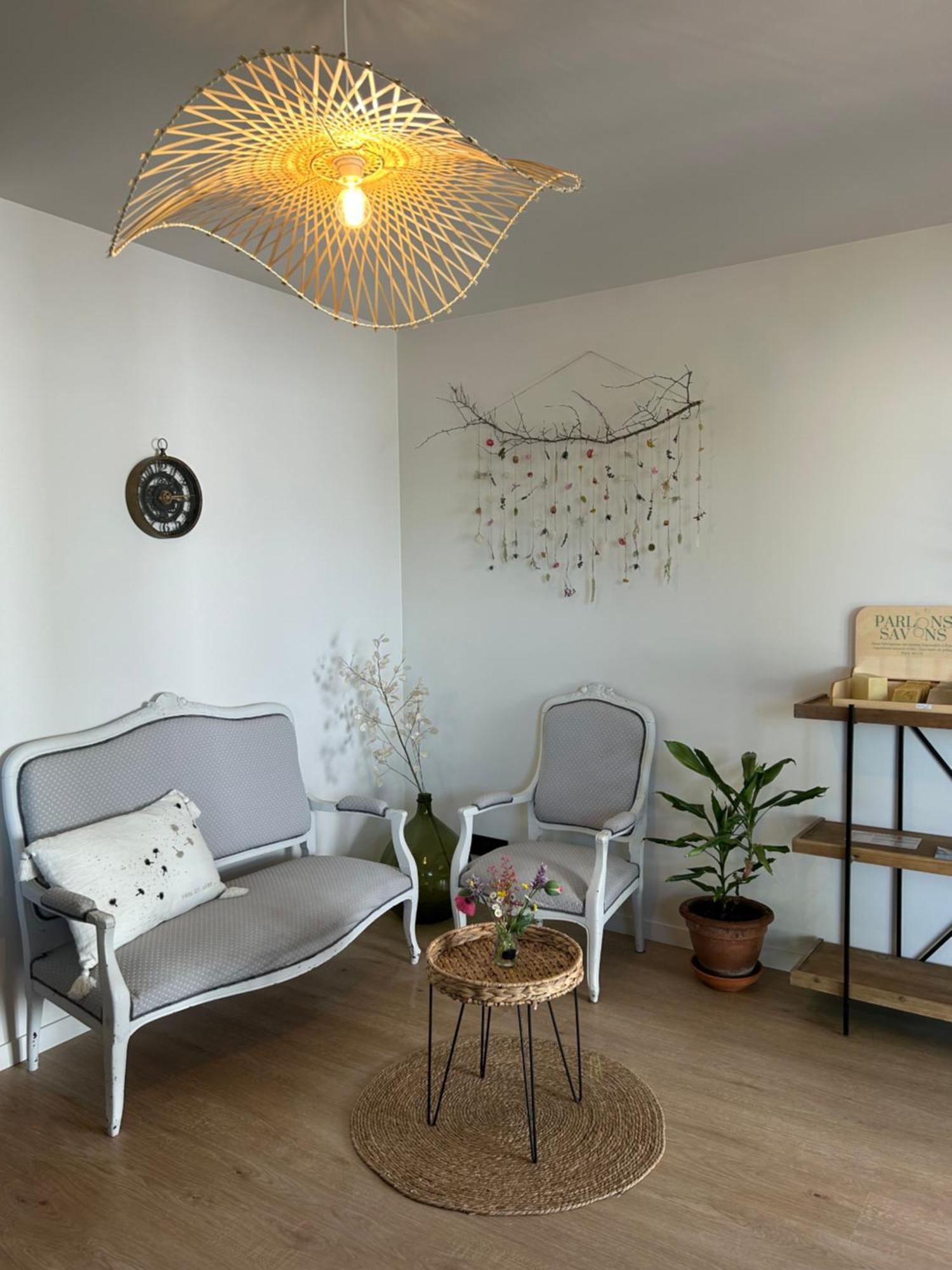 Gite Ethic Simple & Chic Labastide-Marnhac Exterior photo