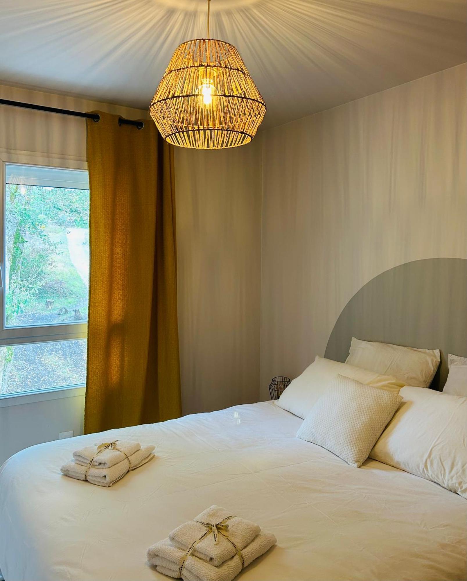 Gite Ethic Simple & Chic Labastide-Marnhac Exterior photo