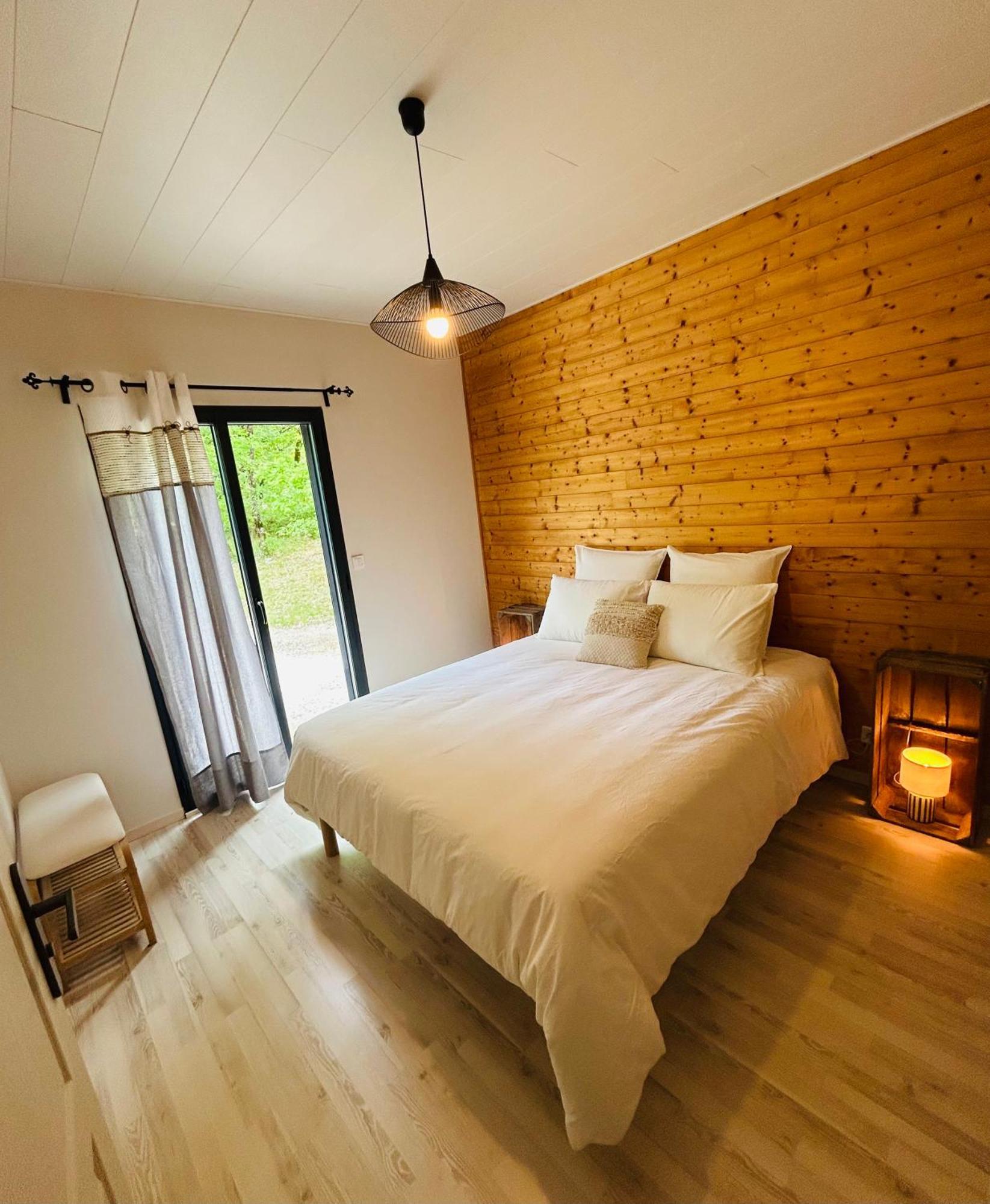 Gite Ethic Simple & Chic Labastide-Marnhac Exterior photo